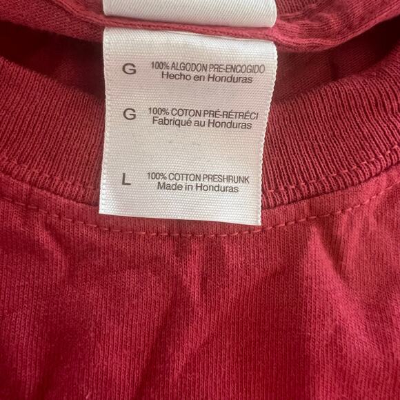 NWT Vintage MFA Museum of Fine Arts Boston T-shirt Ruan Xiaowu Large - Picture 4 of 9